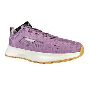 Under Armour Street Mirage Sneaker Purple Mesh Suede Lightweight Women’s Size 8